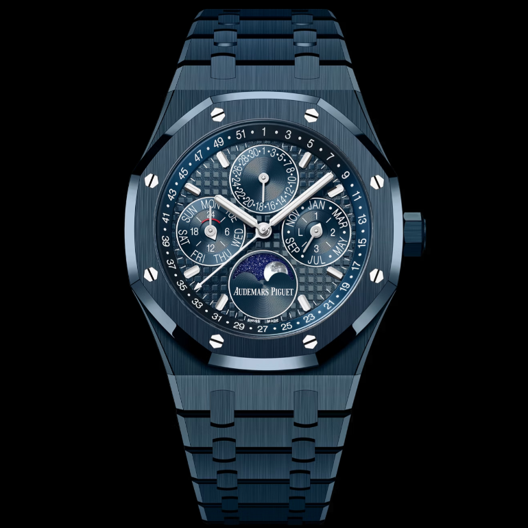 Royal Oak Quantième Perpétuel Automatique